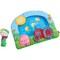 HABA Water Mat for Baby Tummy Time Play, On the Farm Sensory Mat Toys for Infants 6m+, Activity Baby Toy